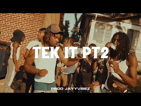 G Pluto X Feezy G Type Beat | Jersey Drill Type Beat | - “Tek It Pt.2” (Prod JayyVibez)