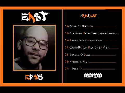 East - East - 1995 (MIXTAPE)