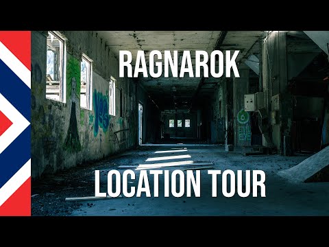 Ragnarok Netflix Location Tour in Odda, Norway - Cinematic Travel Documentary