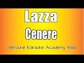 Lazza - CENERE (Versione Karaoke Academy Italia)