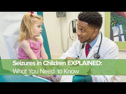 Seizures in Children EXPLAINED: What You Need to Know
