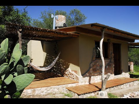 Casa en Las Rabonas | Cabañas en Los Hornillos, Córdoba, Argentina