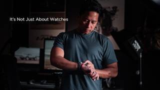 I Didn’t Expect This From Collecting Watches