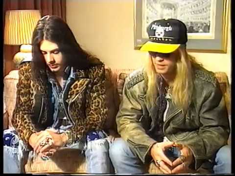 Poison Interview, 1993