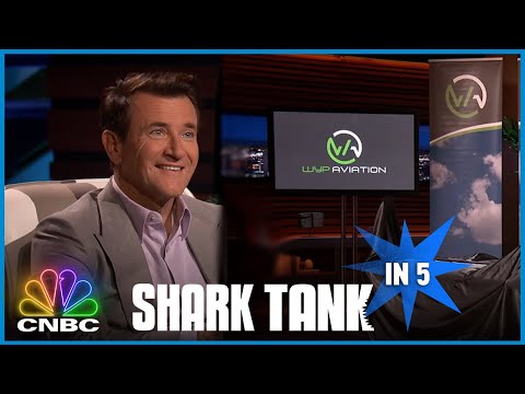 Wyp Aviation Shark Tank Pitch