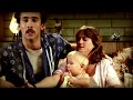 Raising Arizona 1987 Menu Art