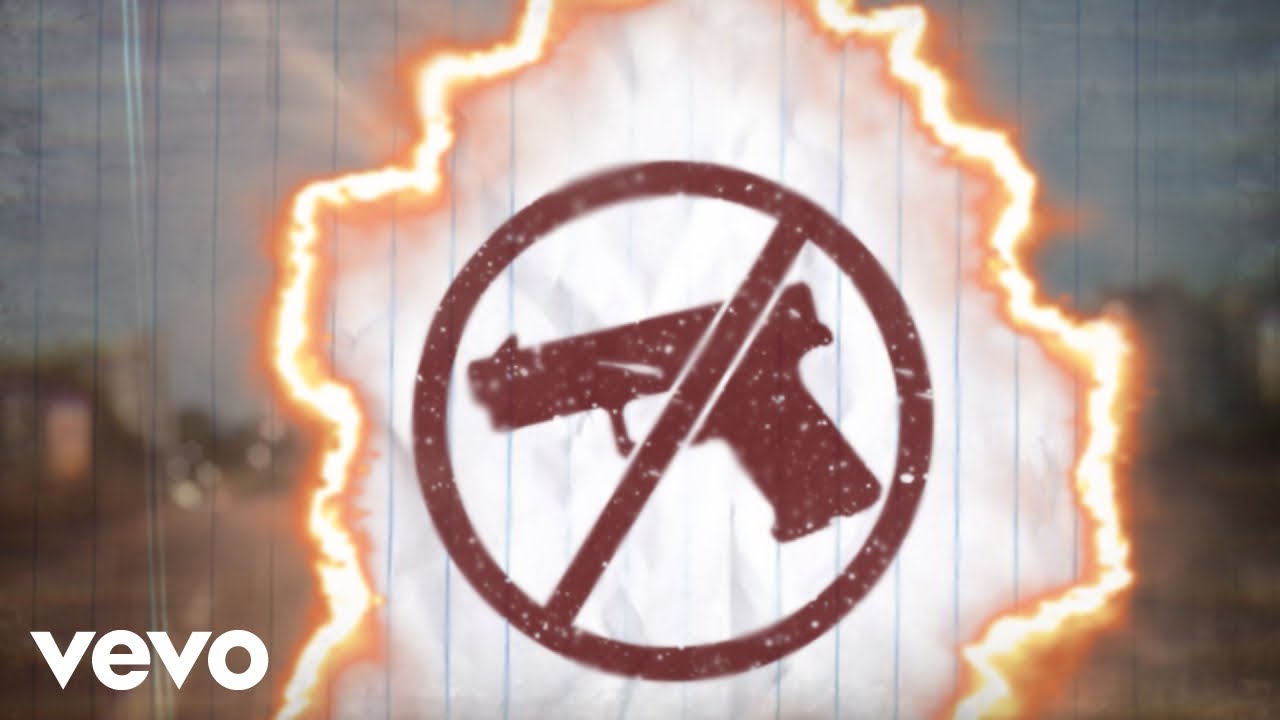 Joe Strummer & The Mescaleros - London Is Burning (Official Lyric Video) - YouTube