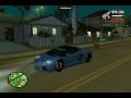 GTA: San Andreas - Real Car Mods [Gameplay 2014 ...