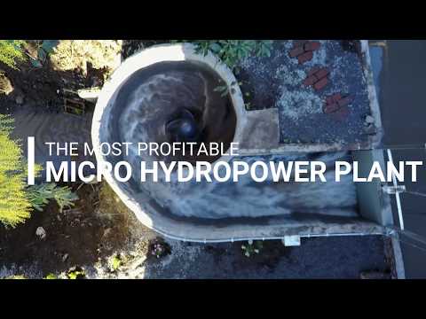 , title : 'The Most Profitable Micro Hydro-power Plant'