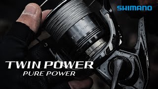 Naviják Shimano Twin Power FE 4000 PG