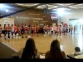ČESKÉ FINÁLE MISS AEROBIC 2014 V OLOMOUCI 28 6 14
