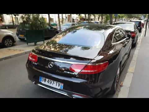 Mercedes-Benz S 65 AMG Coupé C217