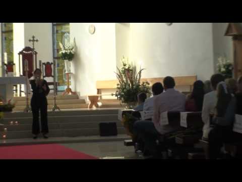 Danguolė Žibkutė - Neprarask vilties. (duetas su Karolina Žibkute)