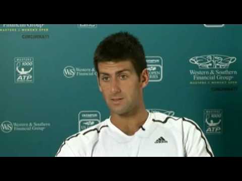 Cincinnati 2009 Feature Hardcourts