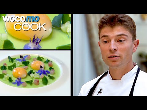 Les plus grands chefs français préparent un repas d'exception pour Noël