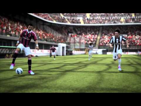 FIFA 13: PlayStation 3 Gamescom