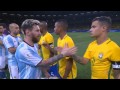 Full Match   Brazil vs Argentina   2018 Fifa World Cup Qualifiers   11 10 2016