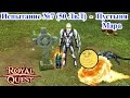 Royal Quest - Испытание №7 "Три коридора" 50 ЛвЛ 