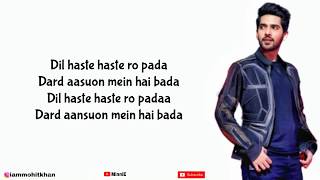 Kyun Rabba Full Song With (Lyrics) Armaan Malik - YouTube