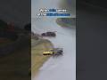 When Rain Comes at The 24 Hours of Le mans
