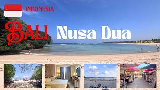 3D2N NUSA DUA Bali Mercure Hotel and Must Visit. Eat, Shop, Relax & Repeat. Solo