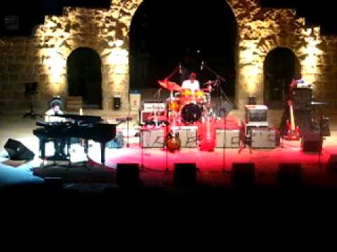 Chicago Blues: A Living History, Zouk international festival, Beirut, Lebanon