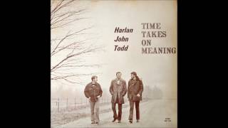 Harlan, John, Todd - Blue Horizon