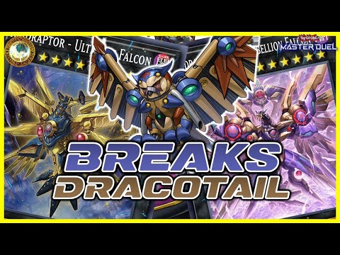 Crushing Dracotail with Raidraptor — Secret 1-Card Lines You Haven’t Seen
