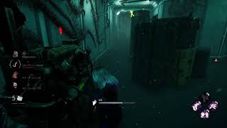 琥珀ののんびりゲーム　[DBD]　まさかの二日連続配信