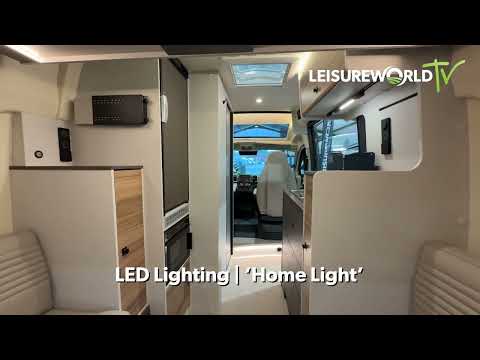 Burstner B66 C644 Video Thummb