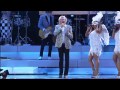 Rod Stewart Live with Angel at Southampton in 2016