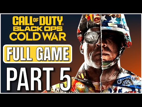 CALL OF DUTY BLACK OPS COLD WAR - CAPTURE ANTON VOLKOV - GAMEPLAY WALKTHROUGH PART 5 - 2020