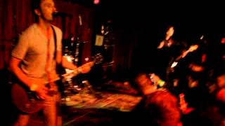 The Lawrence Arms - Intransit (live 2012-01-15 @ The Grog Shop)