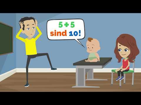 Max ist PLÖTZLICH ein GENIE und geht zur Schule