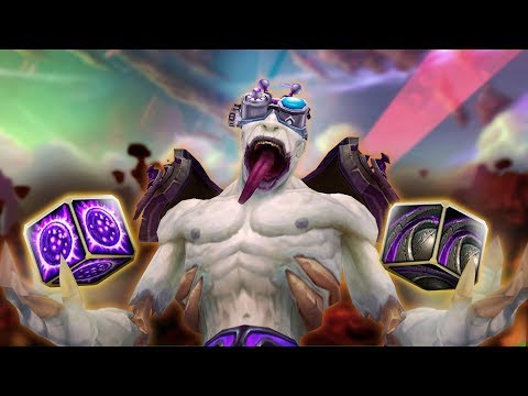 Abusing PvE Trinkets in PvP :)