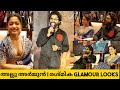 Cute Looks Allu Arjun And Reshmika Madanna Pushpa Film Promotion At Kochin TALKS LET ME TALK