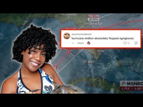 Hurricane Milton | Let Down or Foreshadowing?