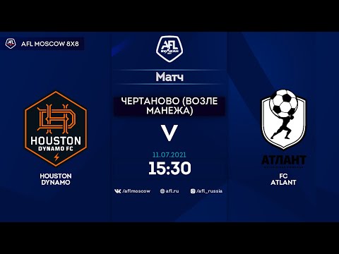 AFL21. America. Segunda. Day 12. Houston Dynamo - FC Atlant