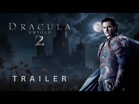 Dracula untold 2 - New Trailer (2025) | Luke Evans, Bradd Pitt, Keanu Reeves | (Concept Version)