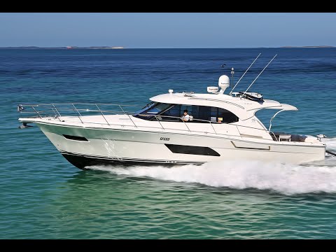 Riviera 445 SUV | 2015 Model