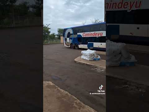 canindeyu saltos del guaira