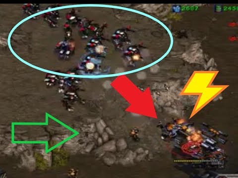 StarCraft - Terran Campaign: Rebel Yell - 7. The Trump Card