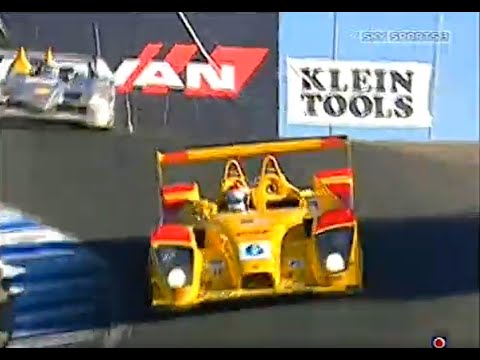 2006 American Le Mans Series - Rd 10 Laguna Seca