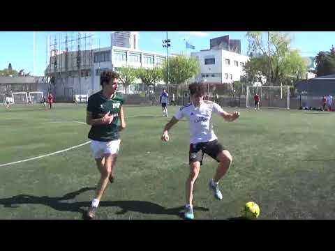 EL LOCO HOUSEMAN VS  PASO A PASO - #Clausura2021 Fecha 2