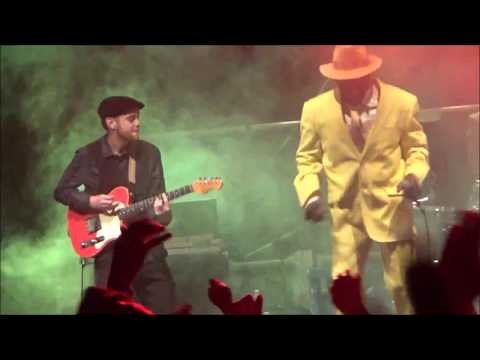 Mr. Symarip a.k.a Roy Ellis - One Way Ticket The Moon @ Spirit From The Street 2017