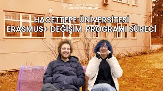 Hacettepe Üniversitesi Erasmus+ Programı Hakkında Her Şey | HARGET