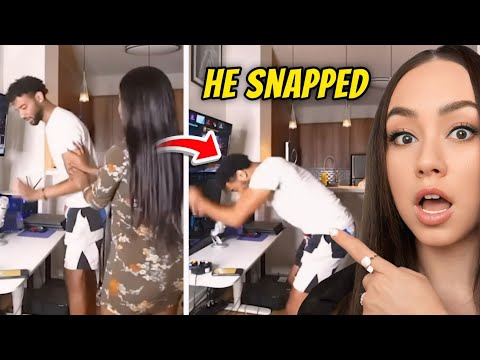 When You Push A Man To Far