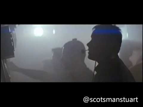 Gerard Butler in Tomorrow Never Dies