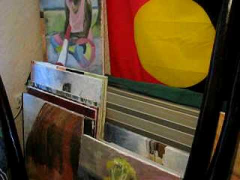 Journey into dreamtimestudio art & didgeridoo music by Murevärn - Dreamtime Brothers