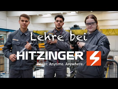 Lehre bei Hitzinger